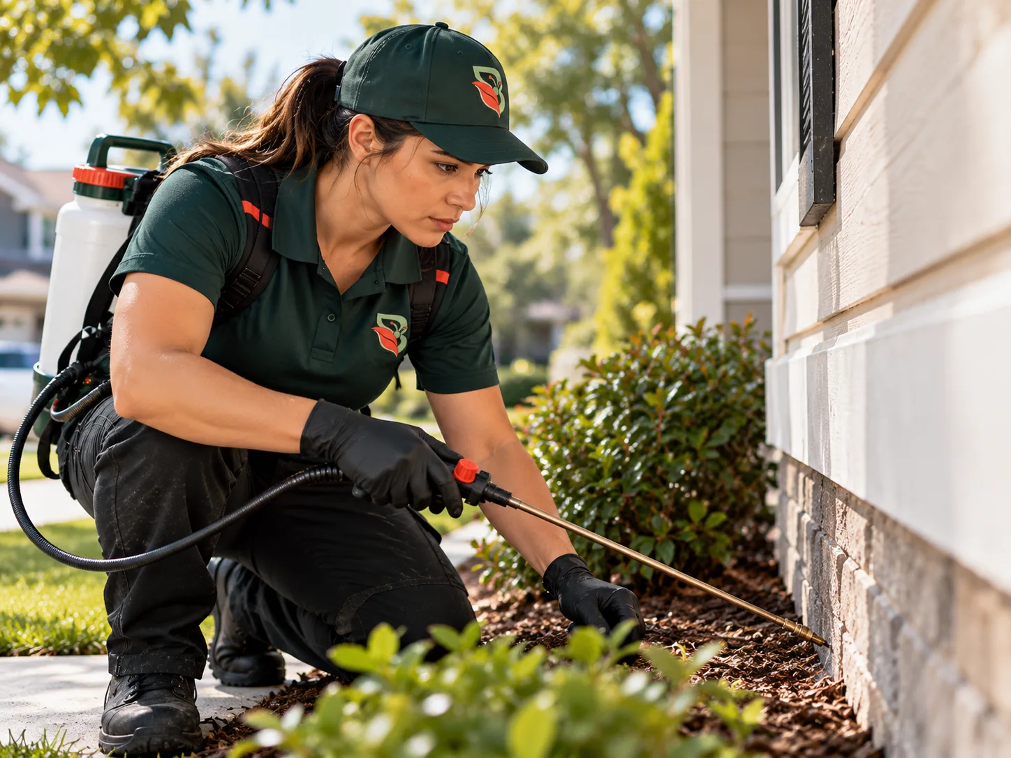 Pest Control company in Westport, SD